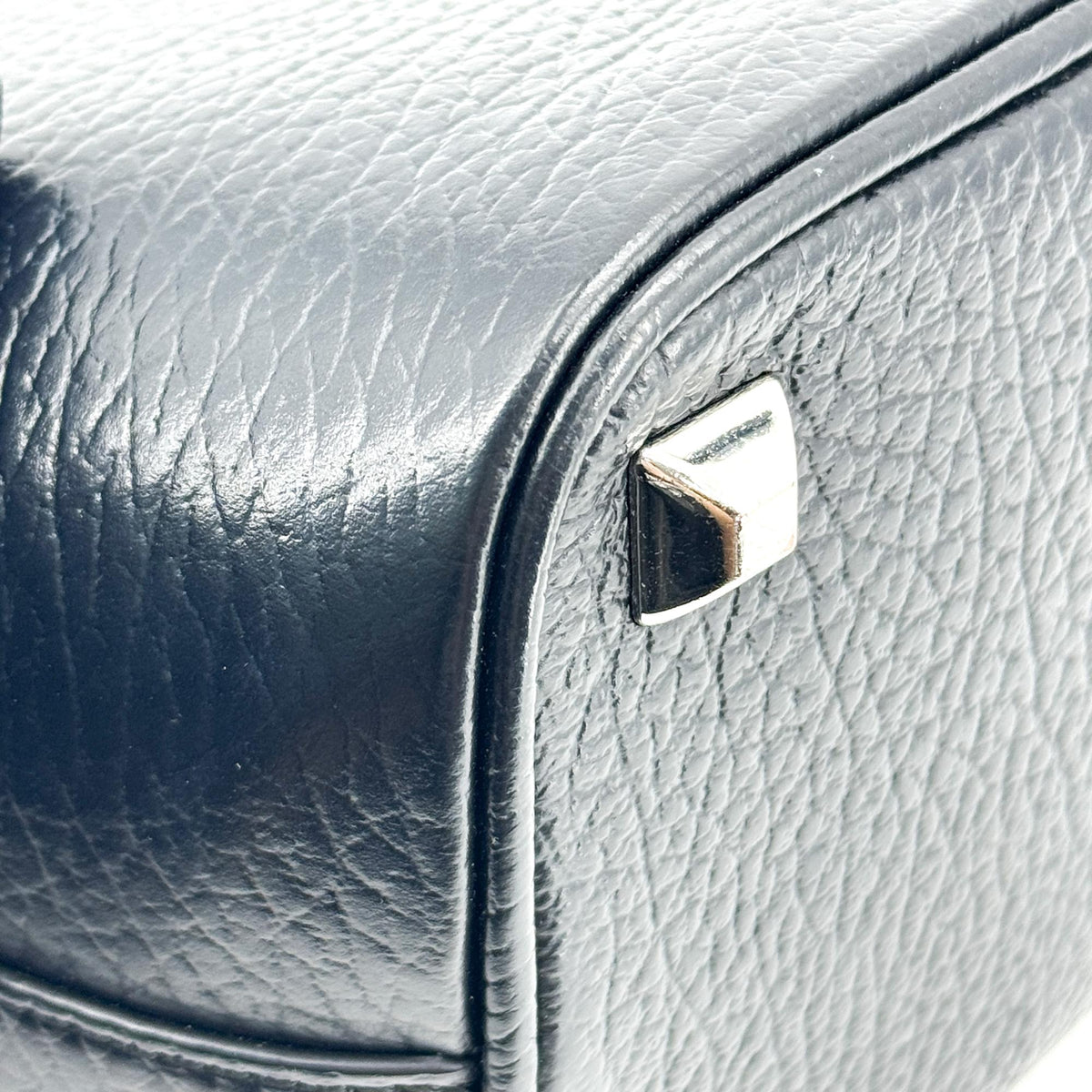 Maison Margiela 5AC Micro Bucket Bag Black