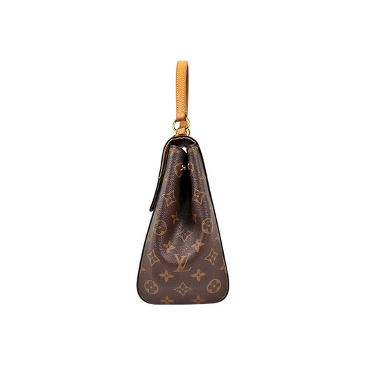 Louis Vuitton MM Monogram Canvas Cluny Tote Bag