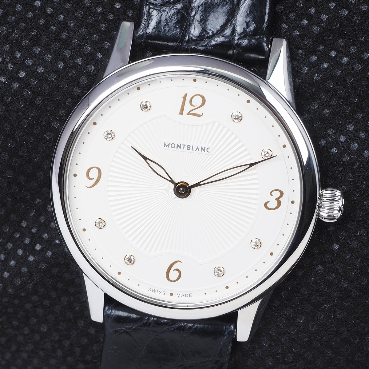 Montblanc 123867 Bohème Quartz Watch