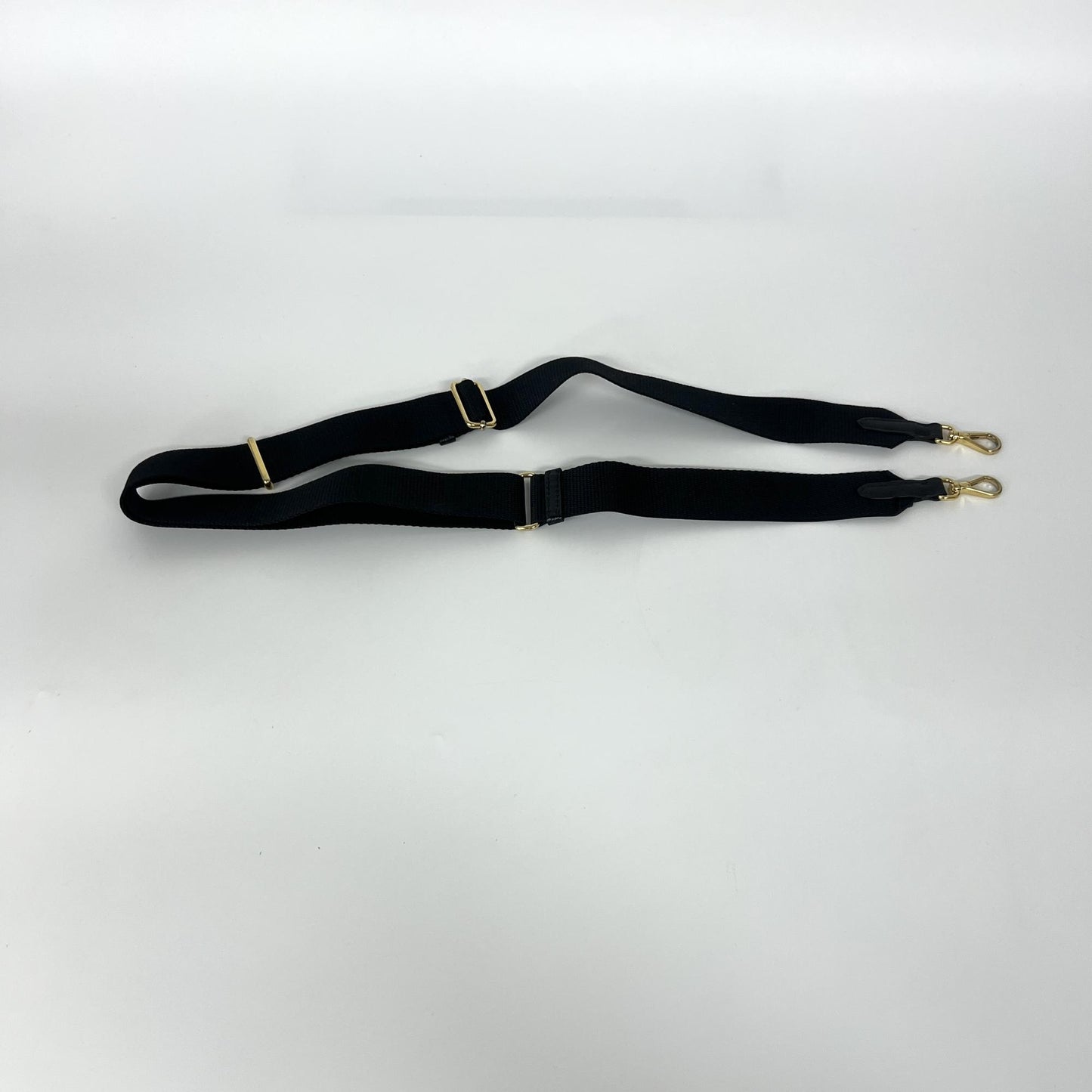 Prada Saffiano Leather Mini Bag Black with Gold Hardware