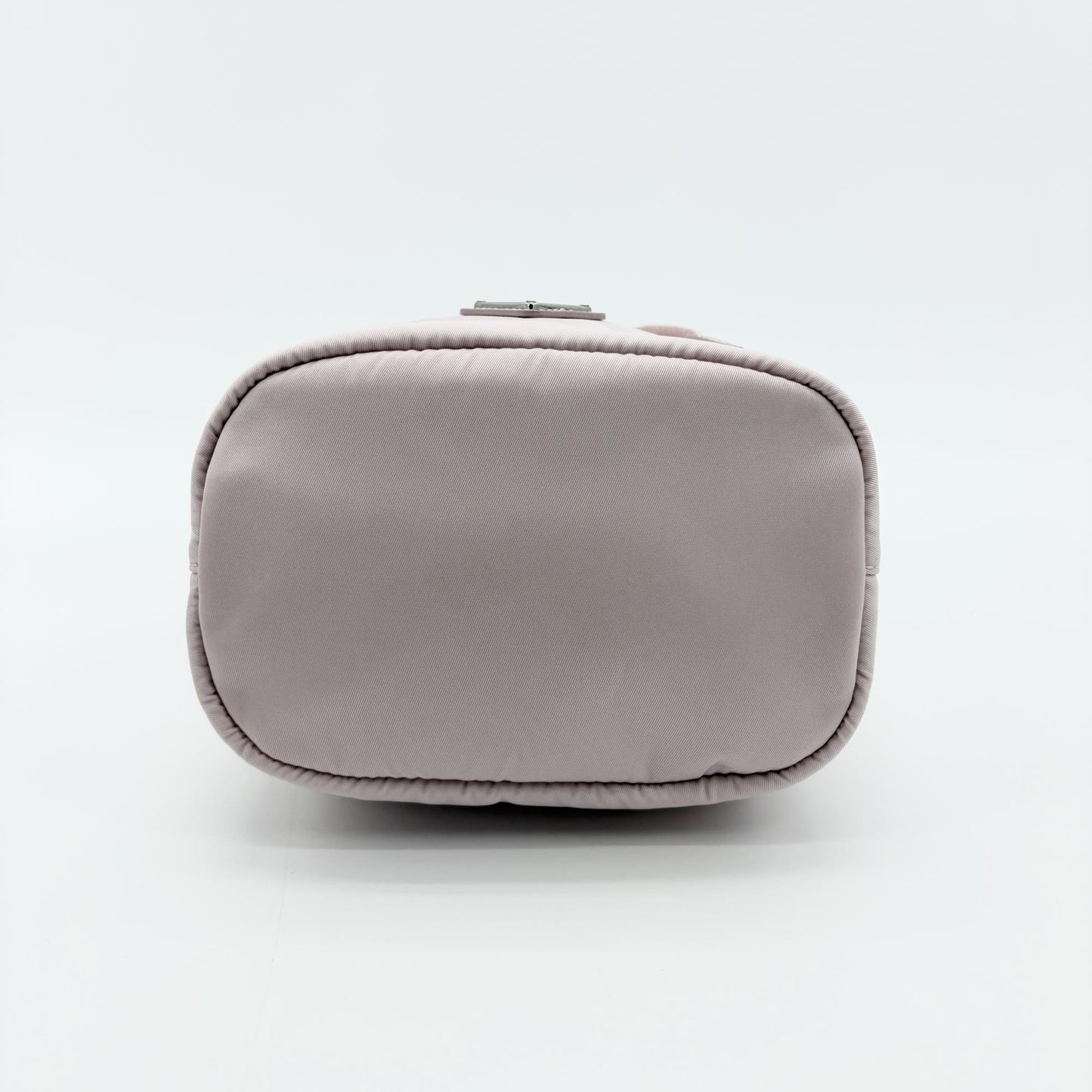 Prada Re-Nylon Drawstring Pouch Alabastro Pink