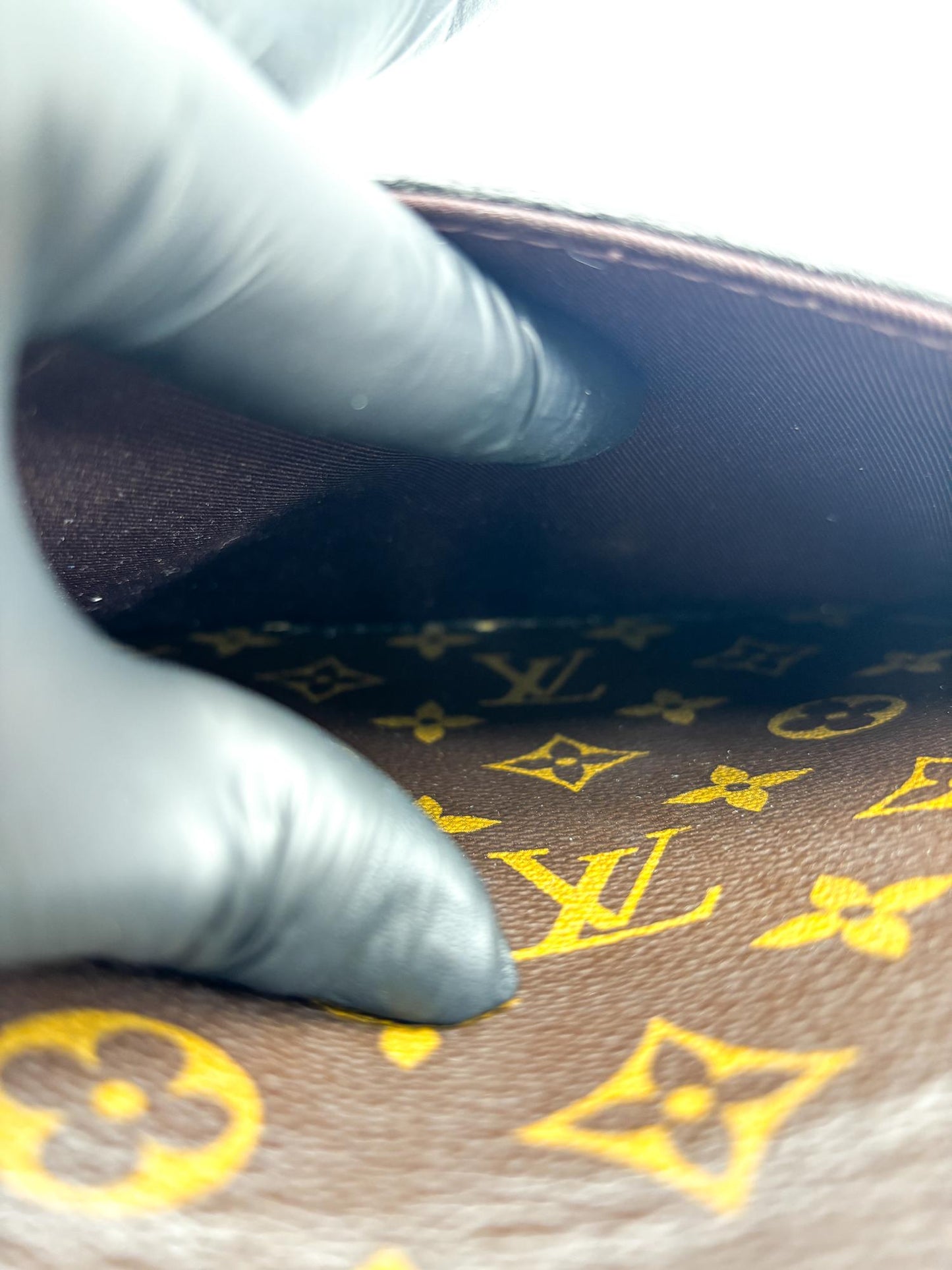 Louis Vuitton Cluny MM Monogram