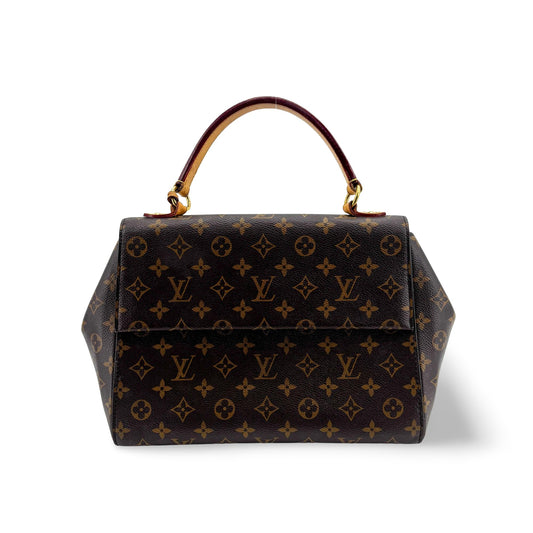 Louis Vuitton Cluny MM Monogram