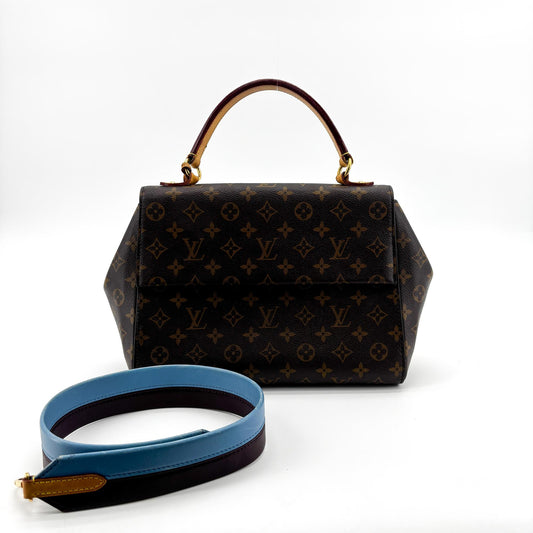 Louis Vuitton Cluny MM Monogram
