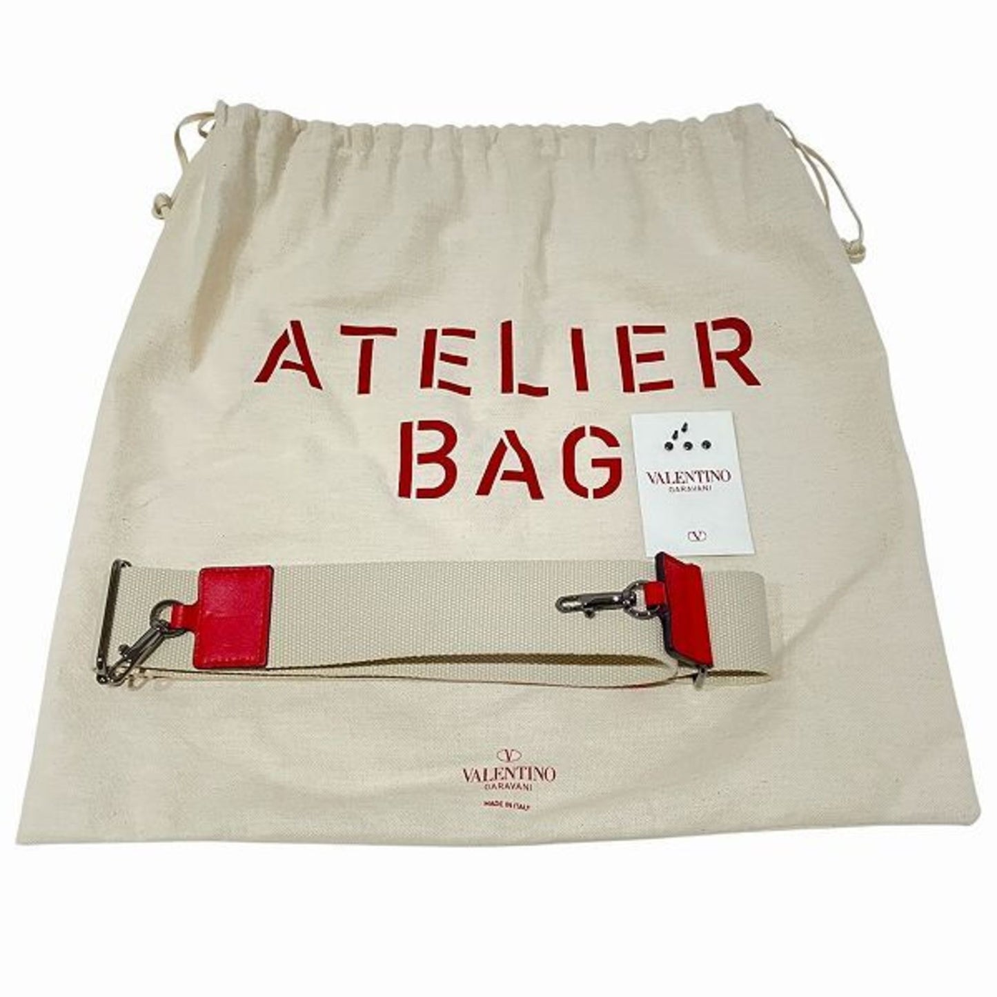 Valentino Atelier Handbag Shoulder Bag