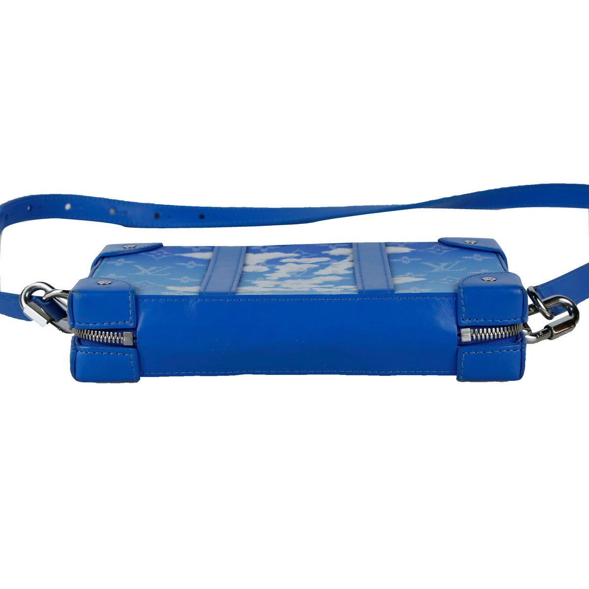 Cloud Monogram Soft Trunk Crossbody Bag M45432