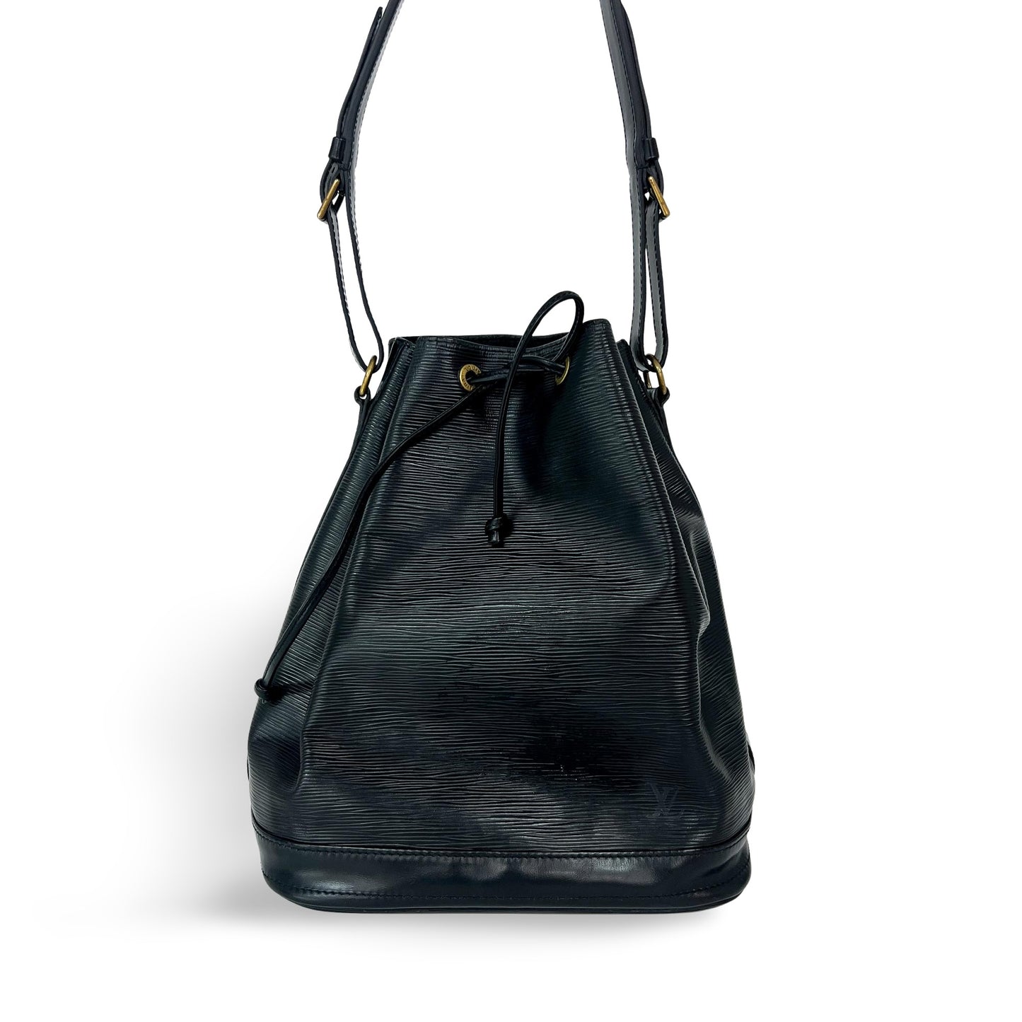 Louis Vuitton Epi Noé Black