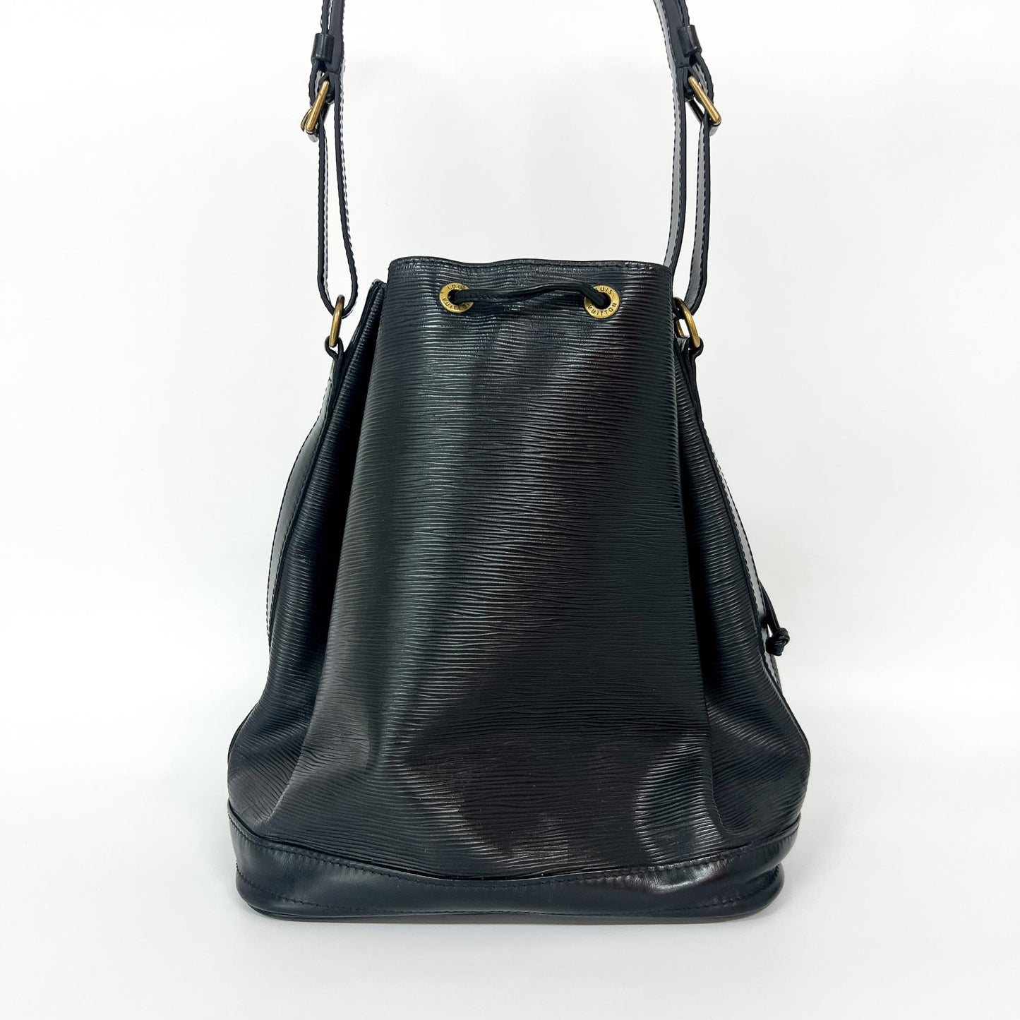 Louis Vuitton Epi Noé Black
