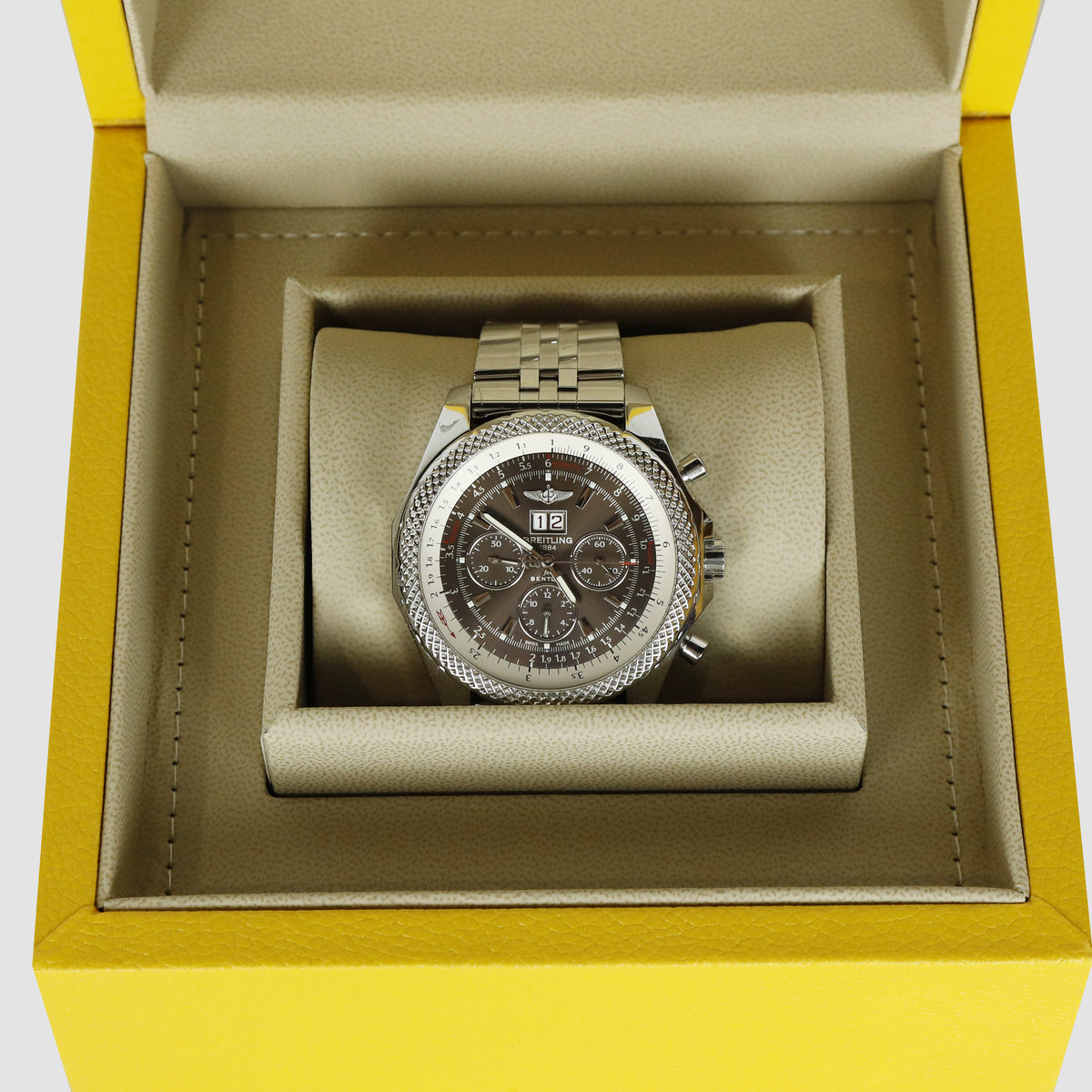 46 Bentley Chrono Watch