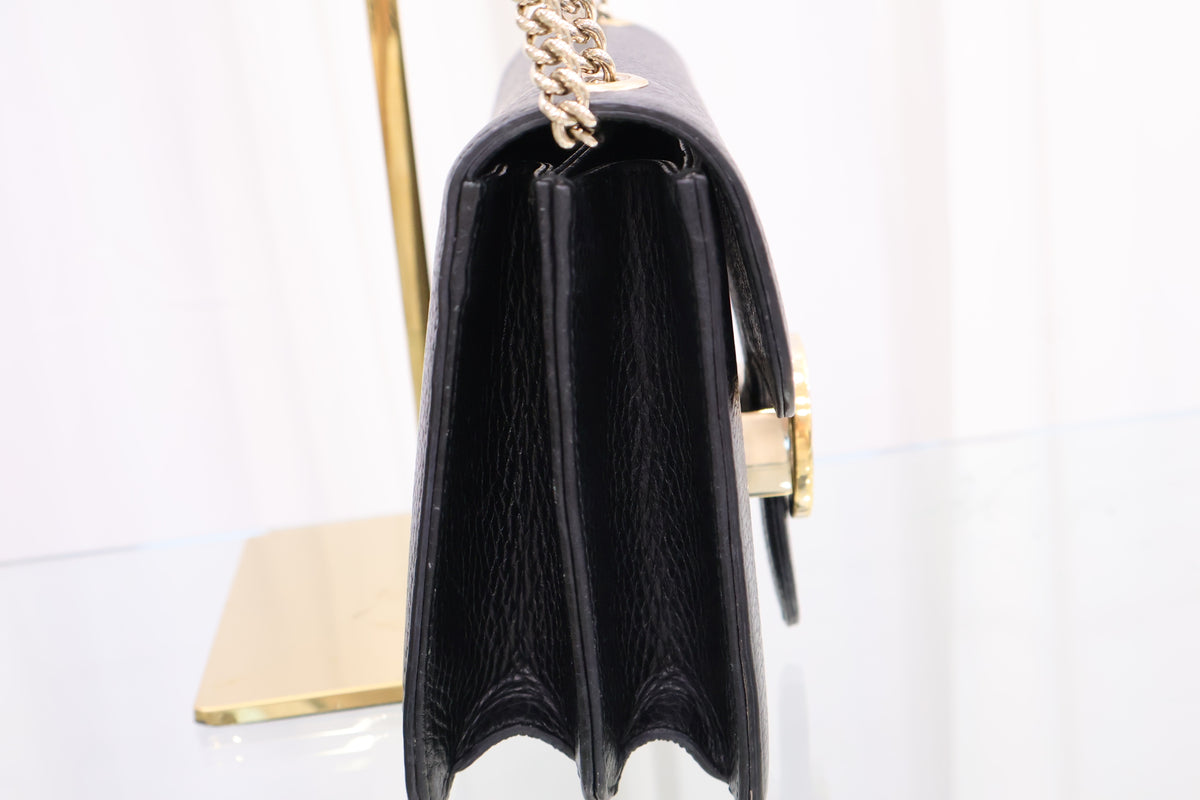 Interlocking GG Chain Shoulder Bag 510304