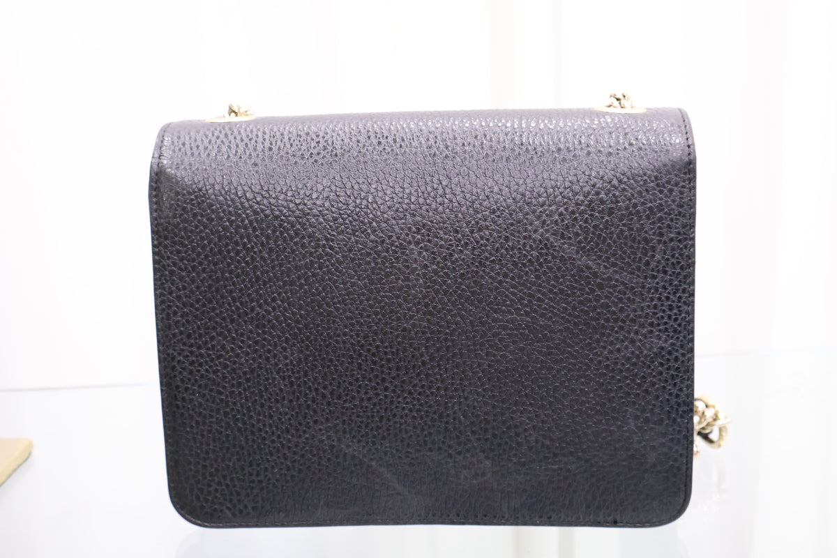 Interlocking GG Chain Shoulder Bag 510304