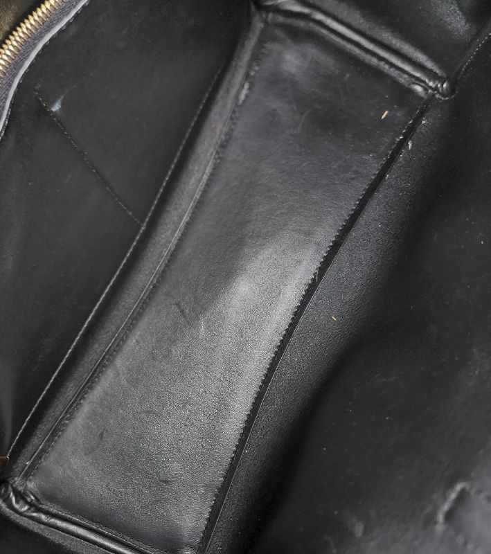 Balenciaga Black Small Bel-Air Carryall