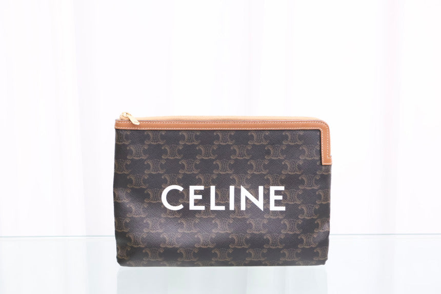 Triomphe Clutch 10D672BZQ.04LU