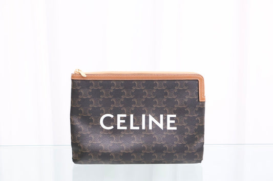 Triomphe Clutch 10D672BZQ.04LU