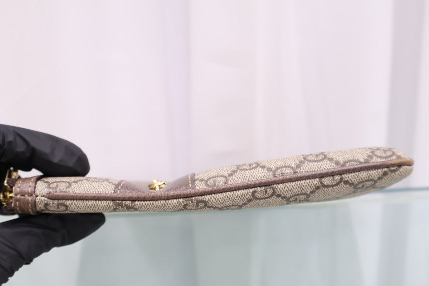 Ophidia GG Clutch Bag 517551