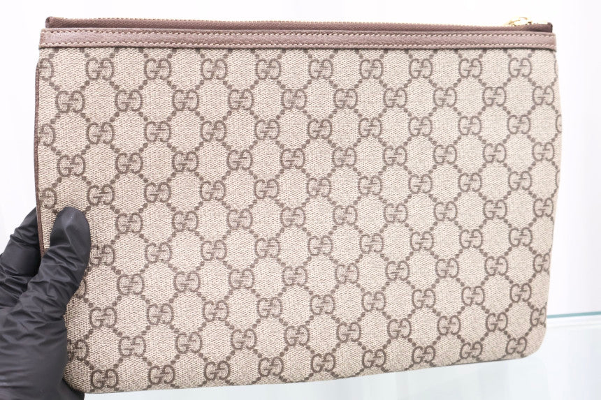 Ophidia GG Clutch Bag 517551