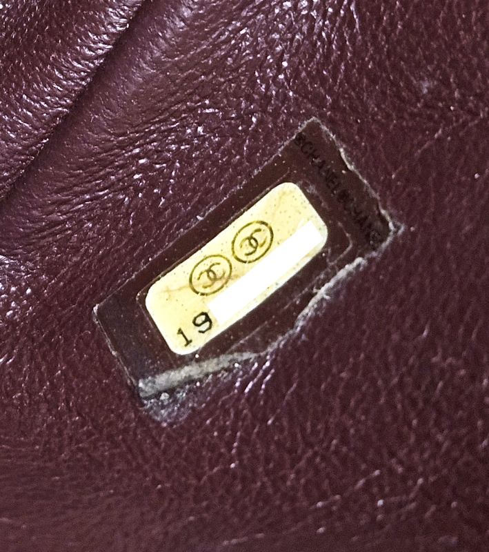 Chanel Metallic Silver Leather Camera Crossbody Bag