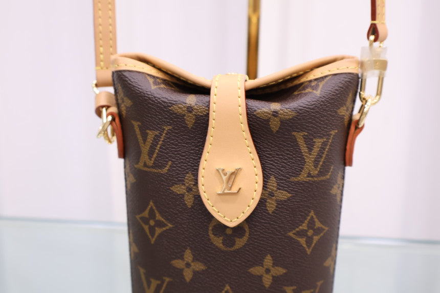 Fold Me Pouch Crossbody Bag M80874