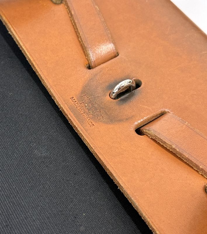 Hermès Brown Erbag