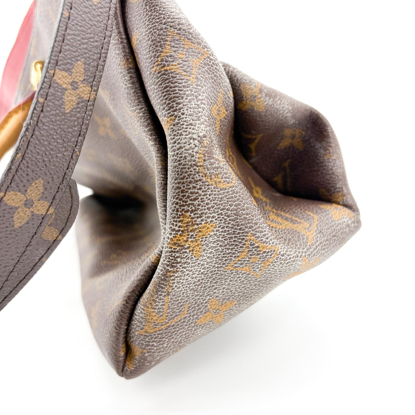 Louis Vuitton Monogram Pallas MM Series