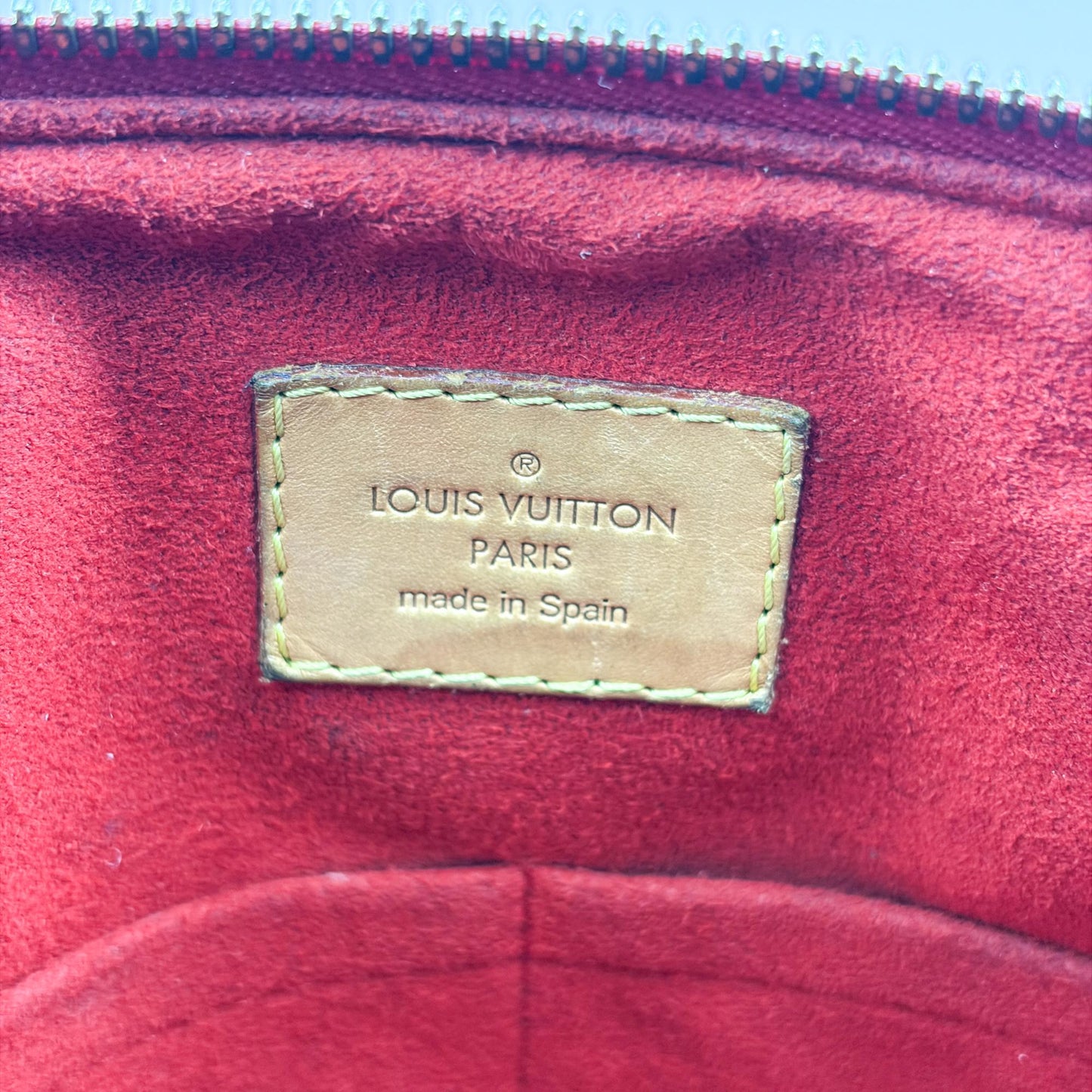 Louis Vuitton Monogram Pallas MM Series