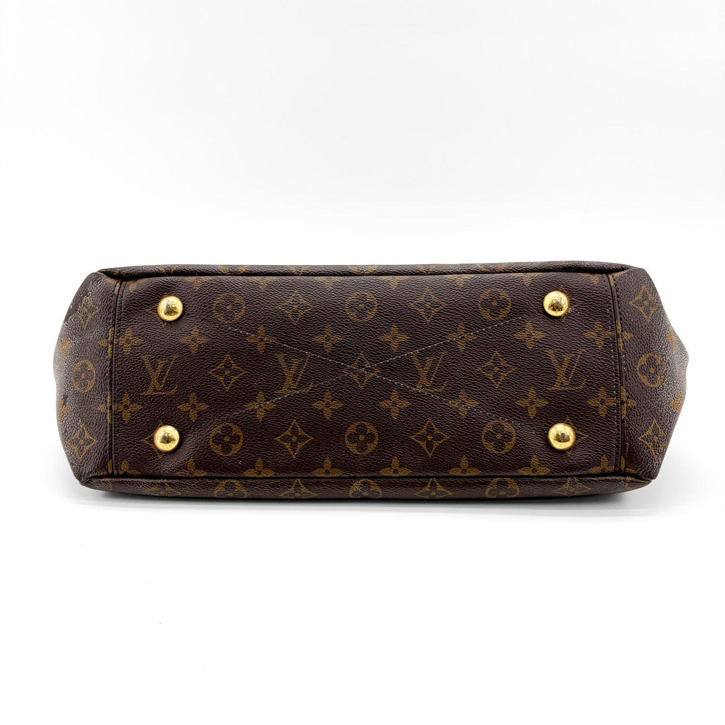 Louis Vuitton Monogram Pallas MM Series