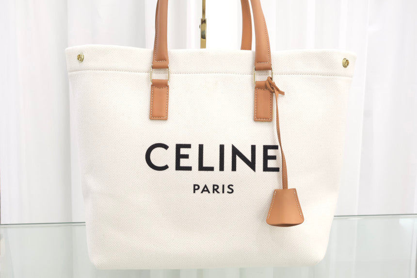 Horizon Canvas Cabas Tote Bag 192162BNZ02NT