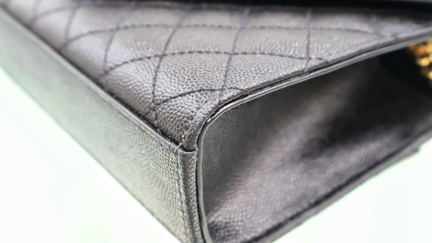 Envelope Chain Cross Shoulder Bag 600195 BOW91 1000