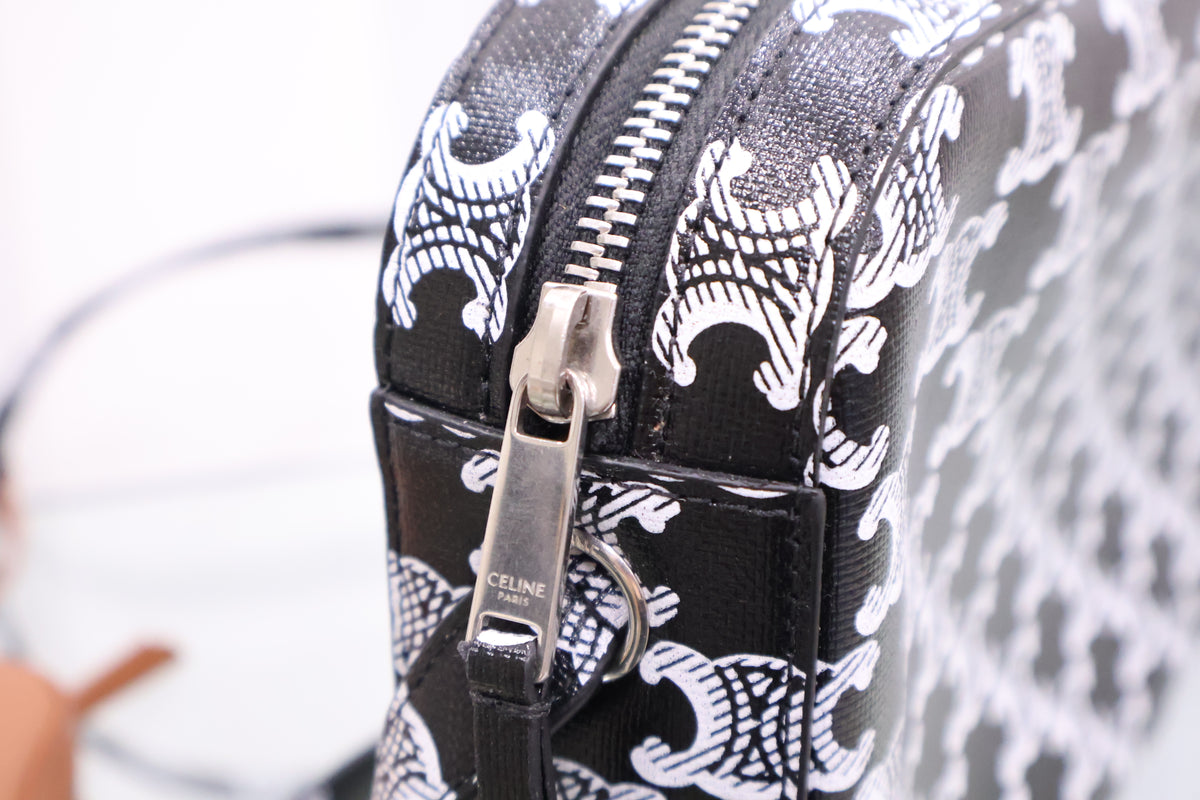 Crossbody Charm Messenger Shoulder Bag L10595896.09BW
