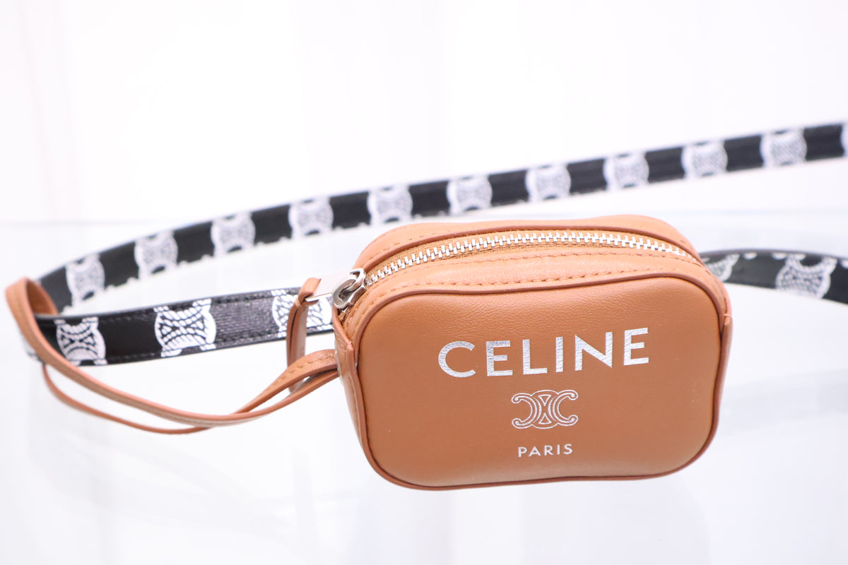 Crossbody Charm Messenger Shoulder Bag L10595896.09BW