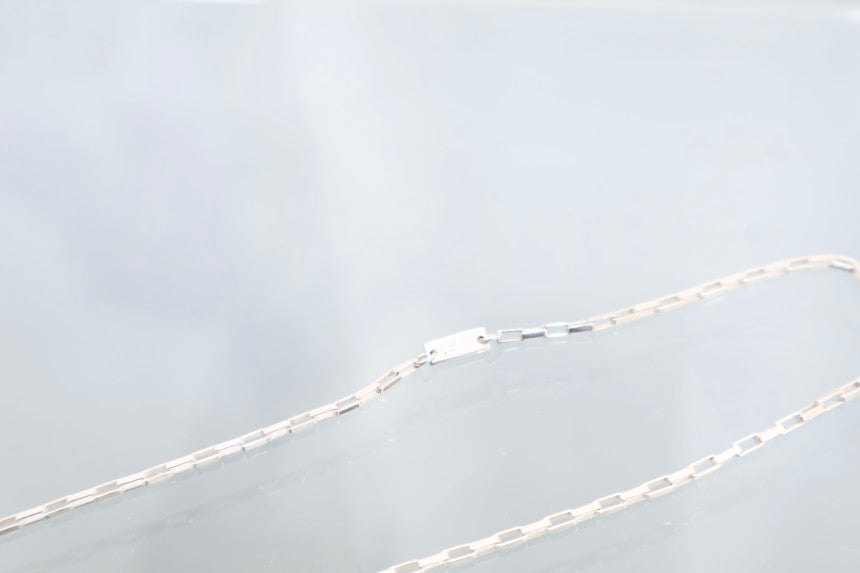 Interlocking Pendant Necklace 853964