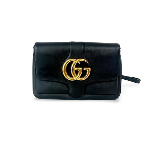 Gucci Ali Small Shoulder Bag Black