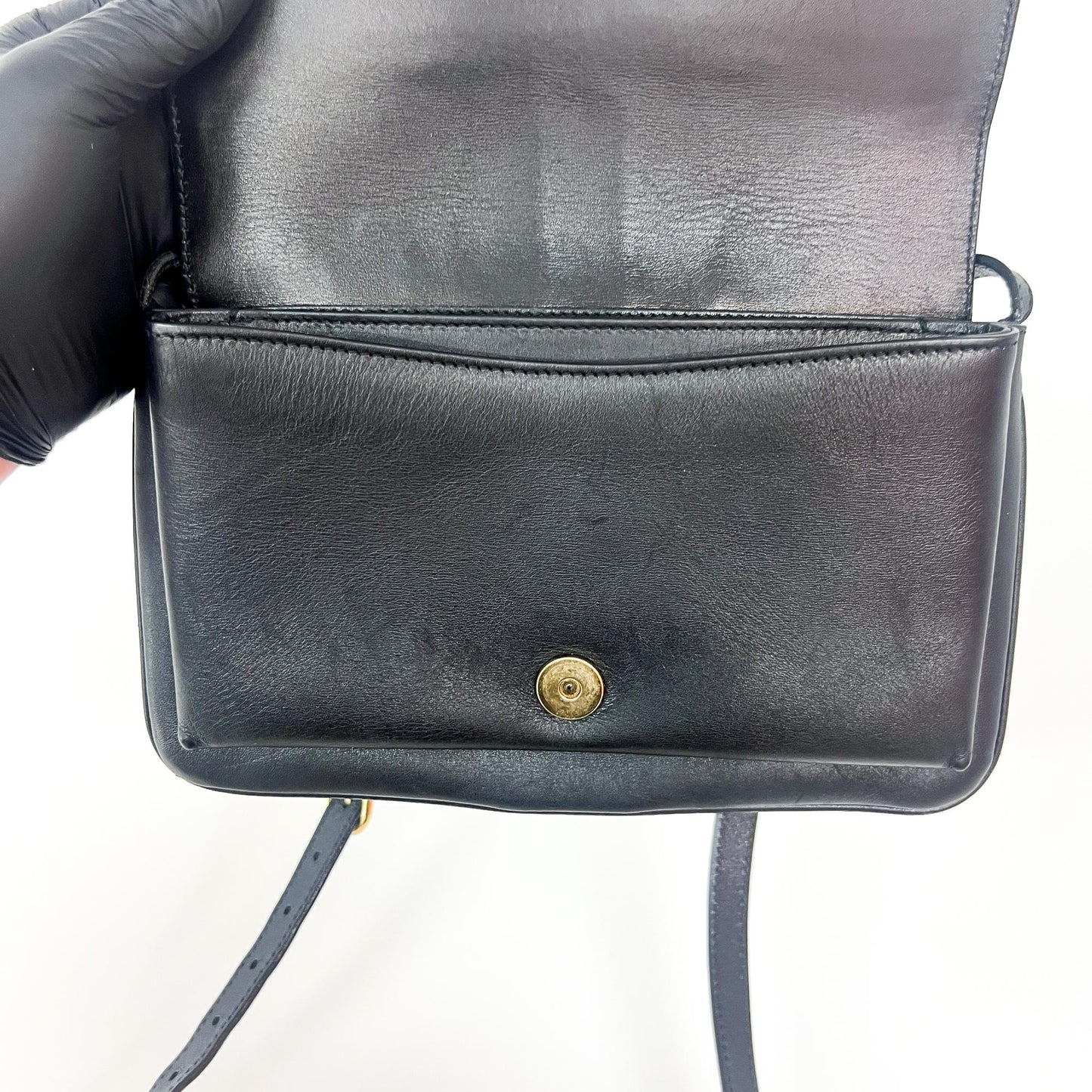Gucci Ali Small Shoulder Bag Black