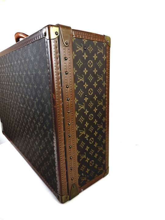 75 Monogram Trunk
