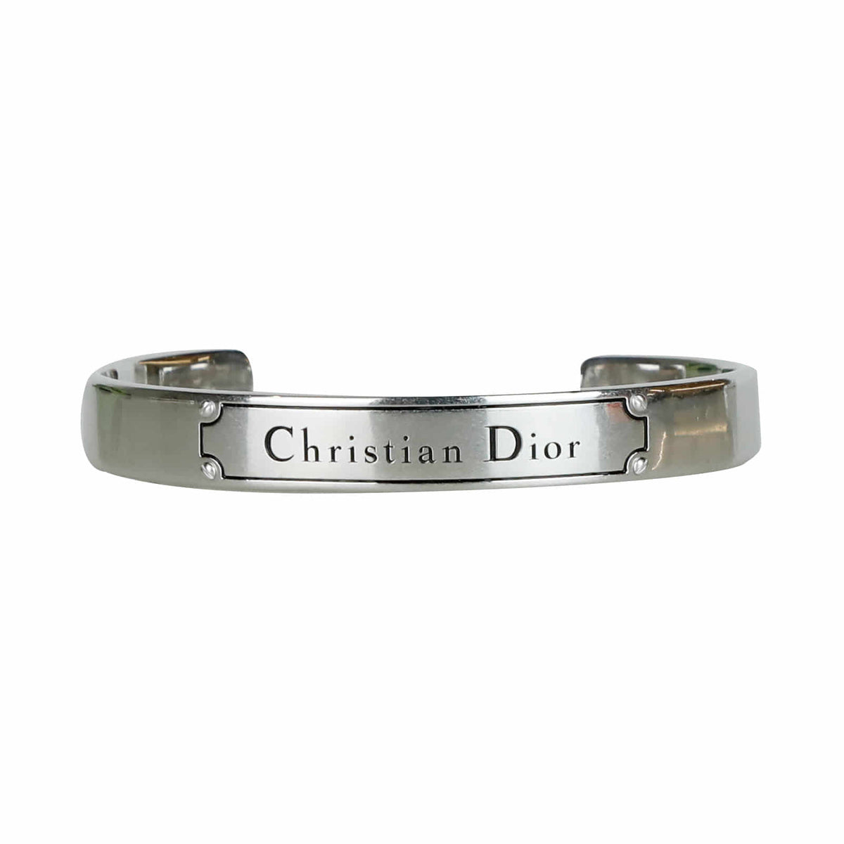 L Couture Silver Bracelet