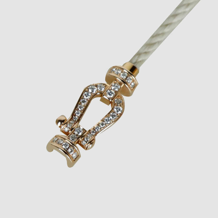 14 Force 10 Diamond Medium Bracelet