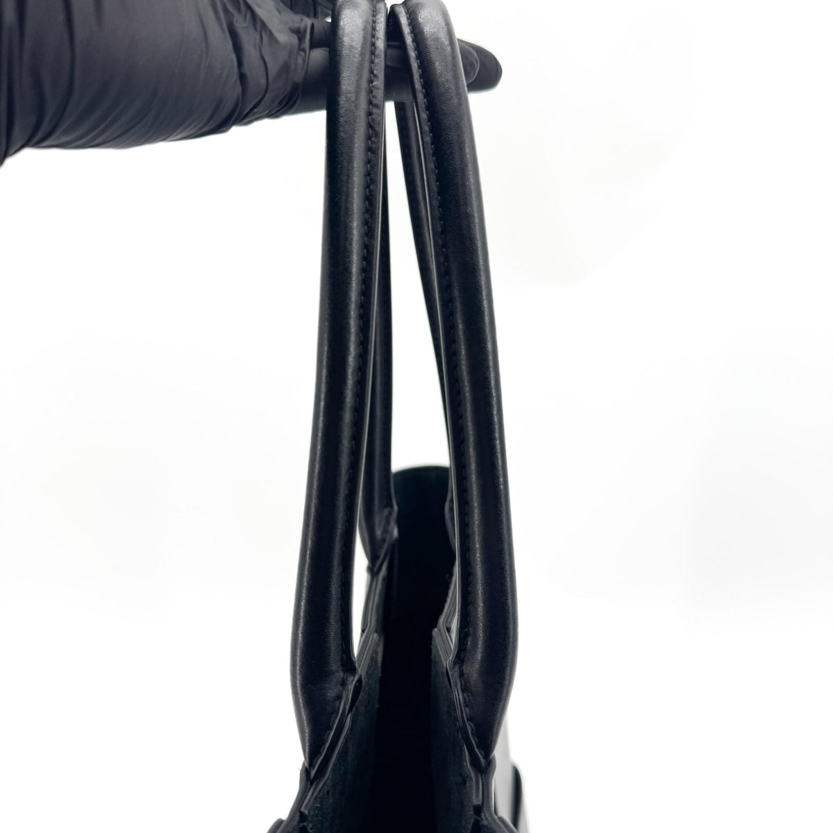 Bottega Veneta Medium Arco Tote Bag Navy
