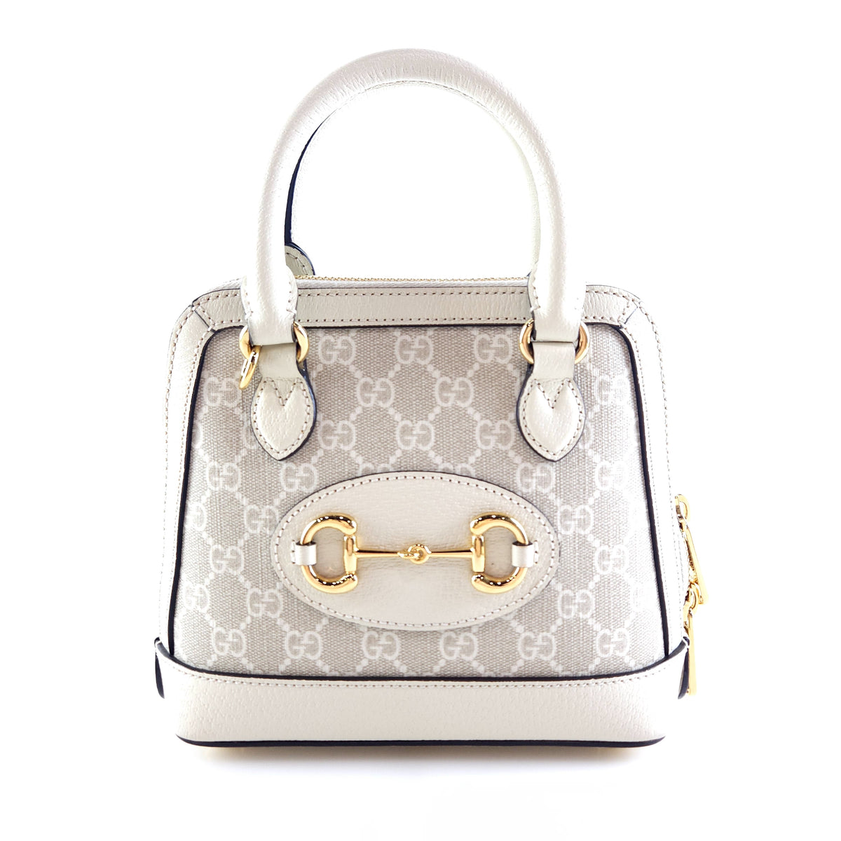 Mini Horsebit 1955 Top Handle Shoulder Bag Crossbody Bag 677212