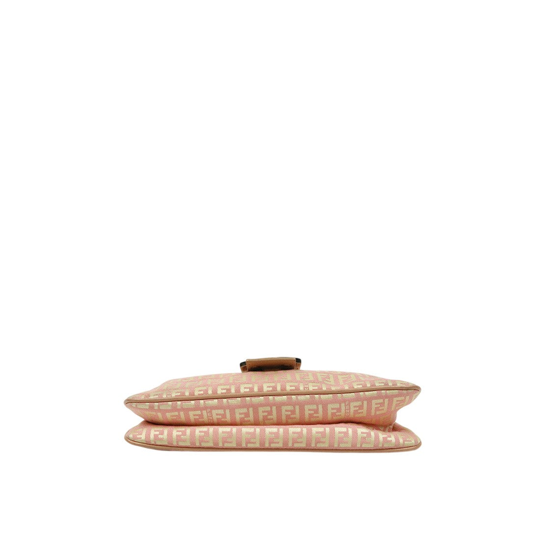 Fendi Pink Zucchino Mamma Bag