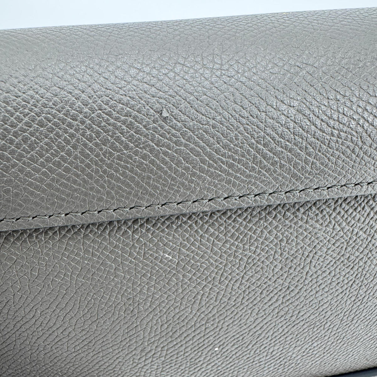 Celine Micro Belt Bag Grain Calfskin