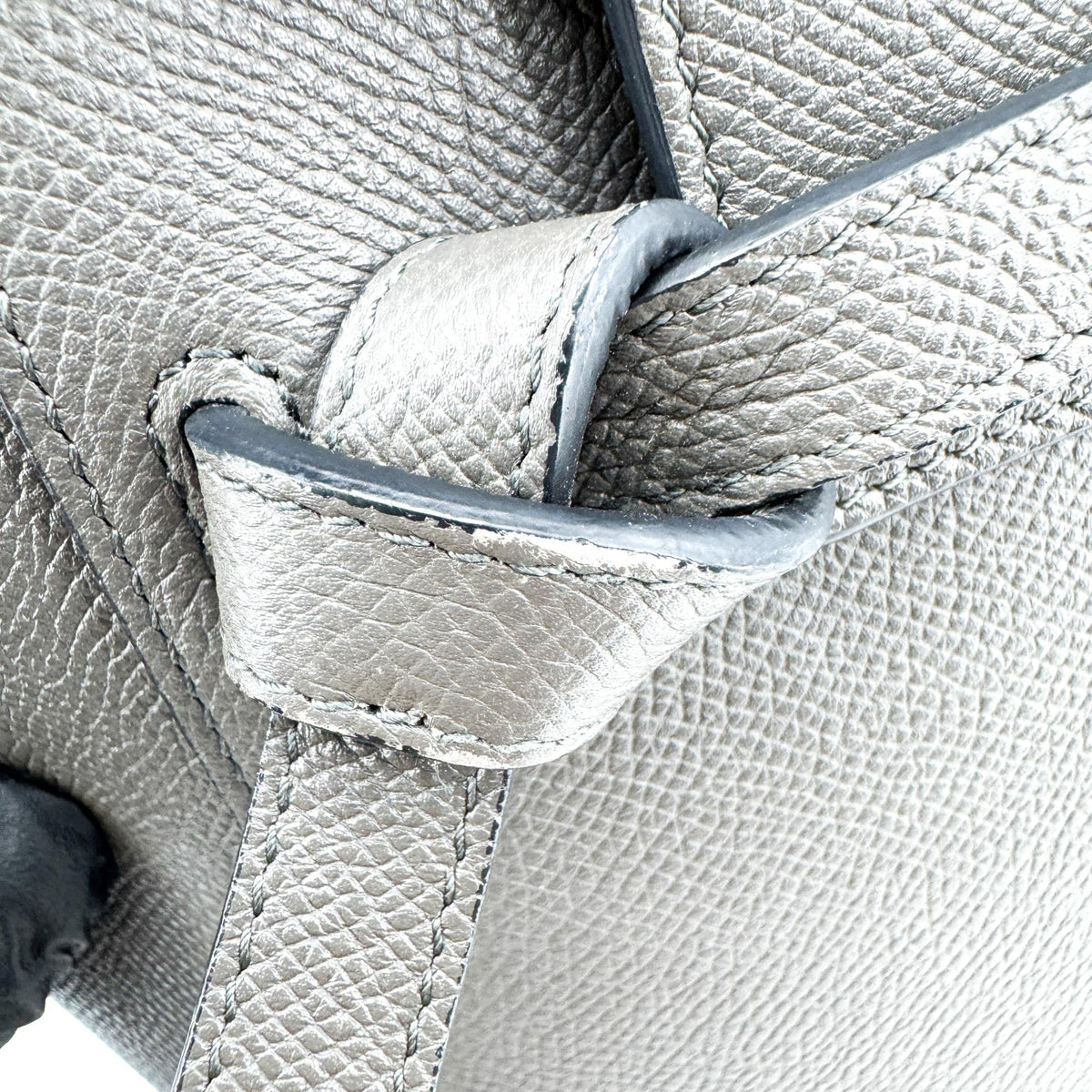 Celine Micro Belt Bag Grain Calfskin
