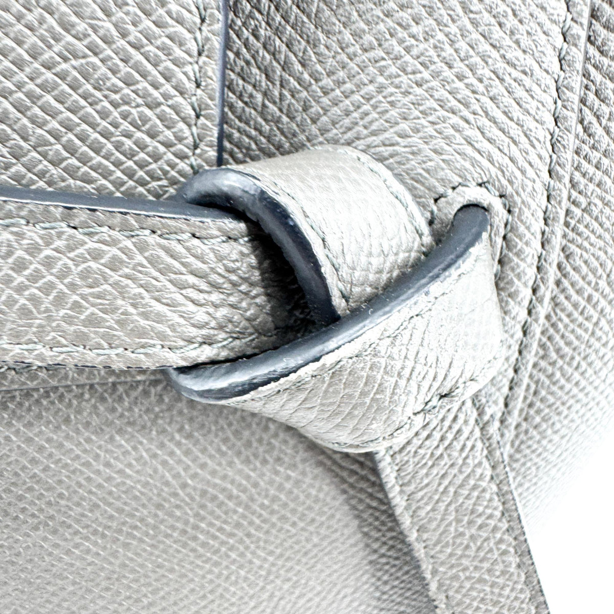 Celine Micro Belt Bag Grain Calfskin