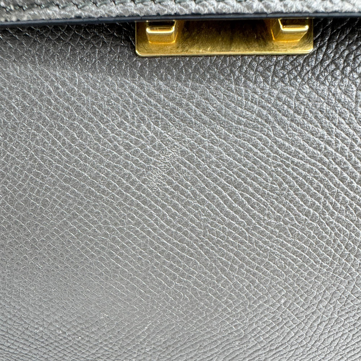 Celine Micro Belt Bag Grain Calfskin