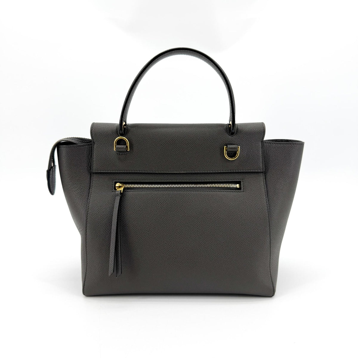 Celine Micro Belt Bag Grain Calfskin