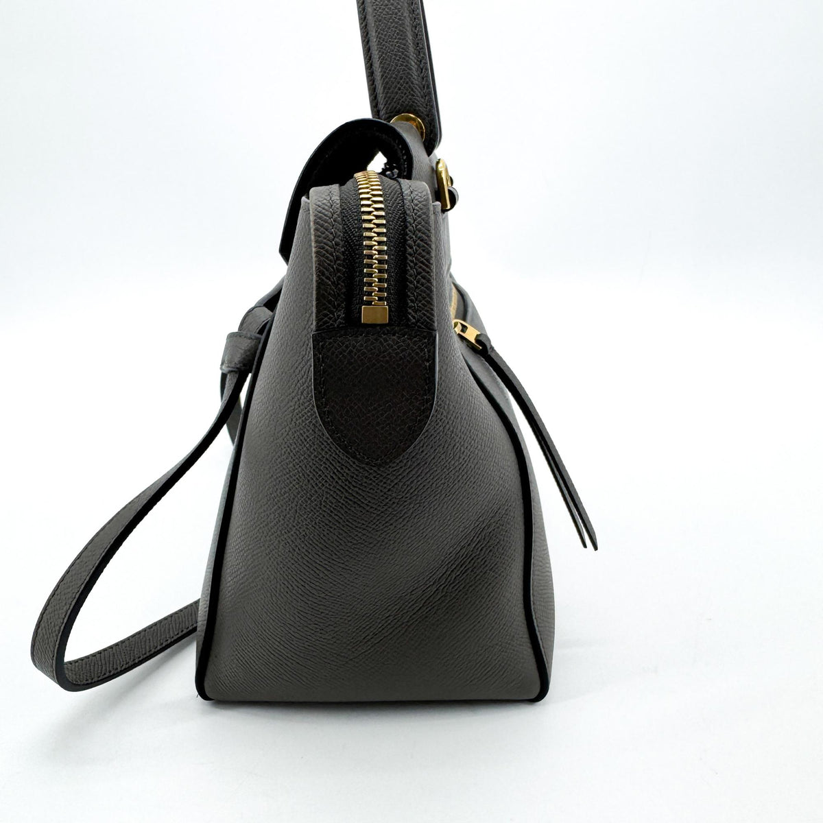 Celine Micro Belt Bag Grain Calfskin