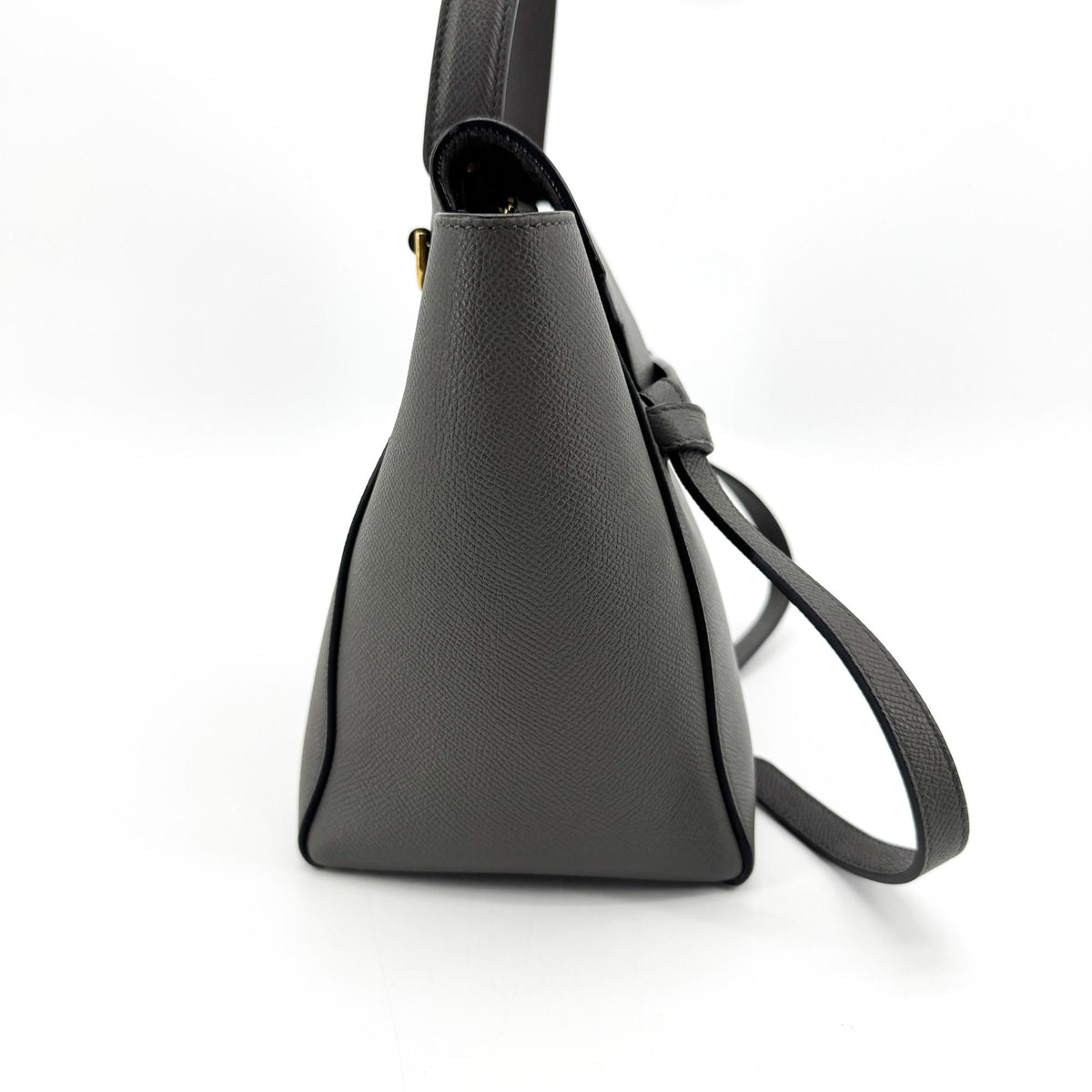 Celine Micro Belt Bag Grain Calfskin