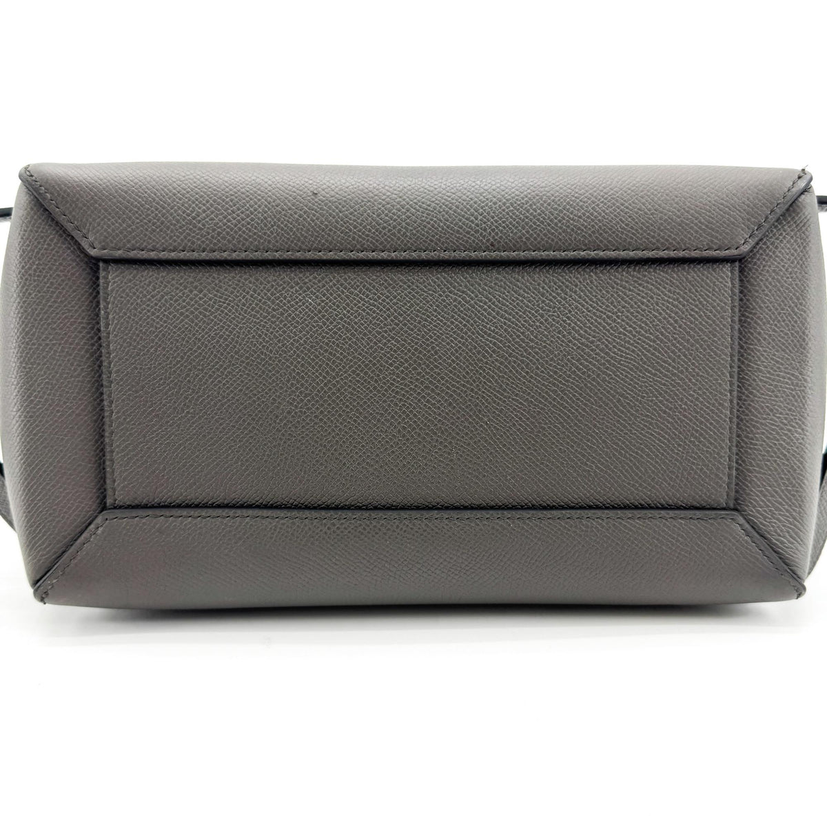 Celine Micro Belt Bag Grain Calfskin