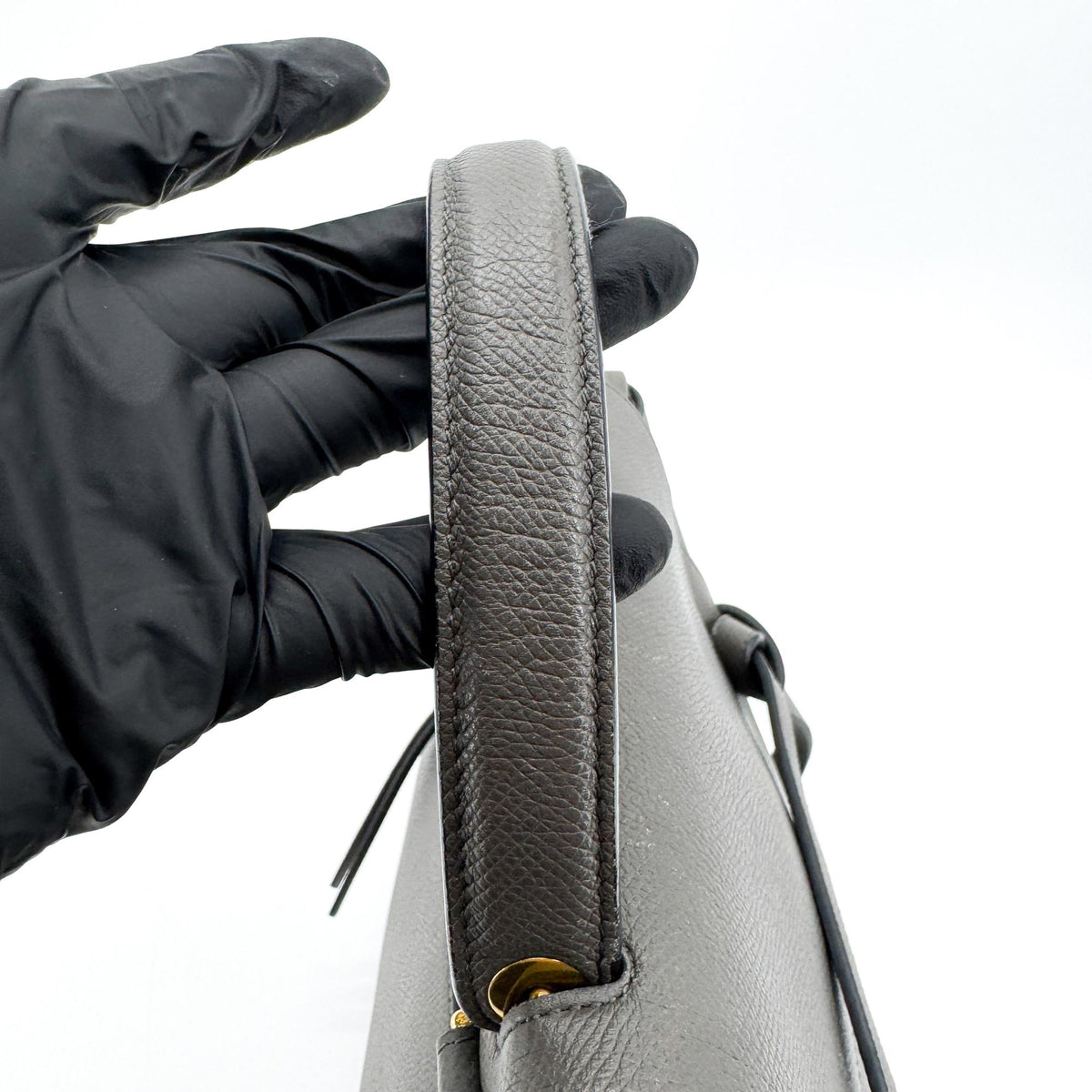 Celine Micro Belt Bag Grain Calfskin