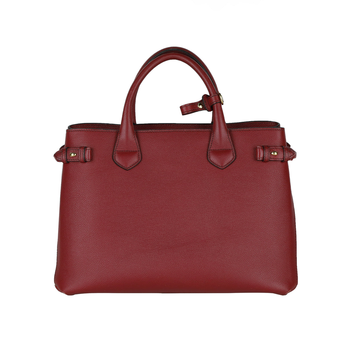 Medium Banner Tote Bag Shoulder Bag