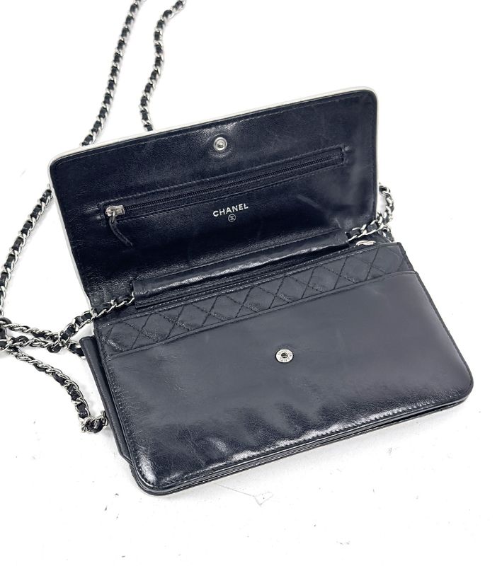 Chanel 2.55 WOC Crossbody Bag